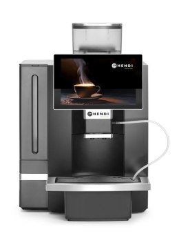 Automatyczny ekspres do kawy z ekranem dotykowym, HENDI, 230V/3000W, 390x544x(H)578mm
