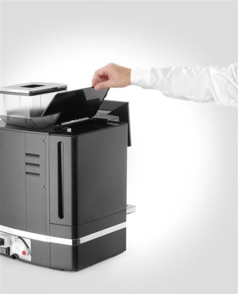 Automatyczny ekspres do kawy z ekranem dotykowym, HENDI, 230V/3000W, 390x544x(H)578mm