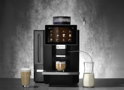 Automatyczny ekspres do kawy z ekranem dotykowym, HENDI, 230V/3000W, 390x544x(H)578mm