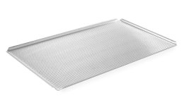 Blacha wypiekowa GN1/1 - 4 ranty 530x325x(H)10mm