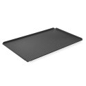 Blacha wypiekowa GN1/1 - 4 ranty 530x325x(H)10mm