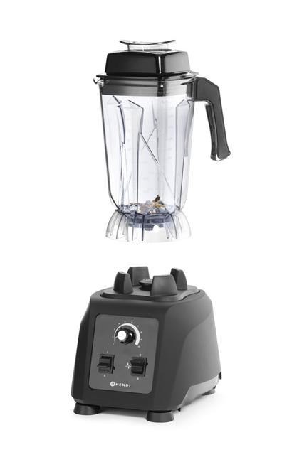Blender barmański BPA-free, 270x250x(H)580mm