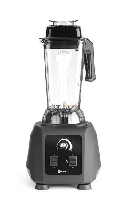 Blender barmański BPA-free, 270x250x(H)580mm