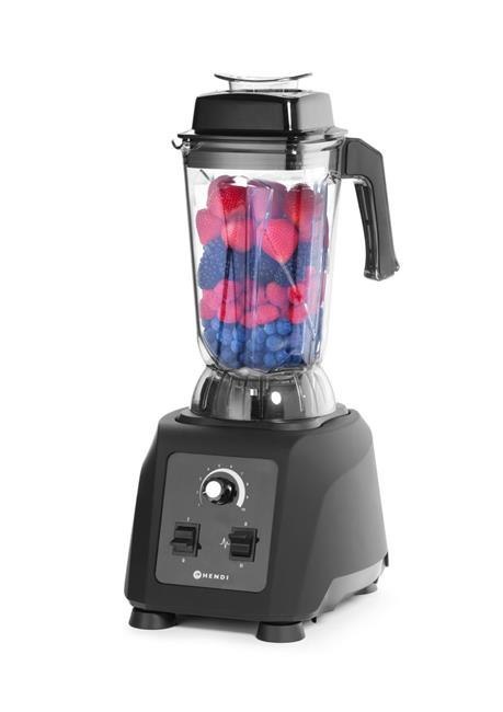Blender barmański BPA-free, 270x250x(H)580mm