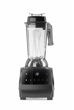 Blender barmański elektroniczny BPA free , HENDI, 2,5L, czarny, 230V/1680W, 220x240x(H)535mm