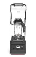 Blender barowy z obudową wyciszająca i kielichem BPA-free, HENDI, 230V/1680W, 250x300x(H)540mm
