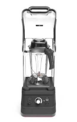 Blender barowy z obudową wyciszająca i kielichem BPA-free, HENDI, 230V/1680W, 250x300x(H)540mm
