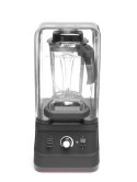Blender barowy z obudową wyciszająca i kielichem BPA-free, HENDI, 230V/1680W, 250x300x(H)540mm