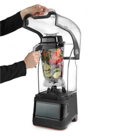 Blender z obudową wyciszającą - sterowanie cyfrowe 2,5L 250x300x(H)546mm