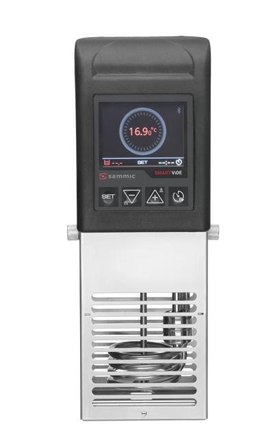 CYRKULATOR ZANURZENIOWY SOUS-VIDE "SMARTVIDE 5" 230V/1600W, 116x128x(H)330mm