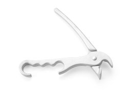 Chwytak do blach do pizzy, aluminiowy (L)200mm