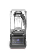 Cyfrowy blender barmański z obudową wyciszającą i kielichem 230V/1680W, 250x300x(H)546mm