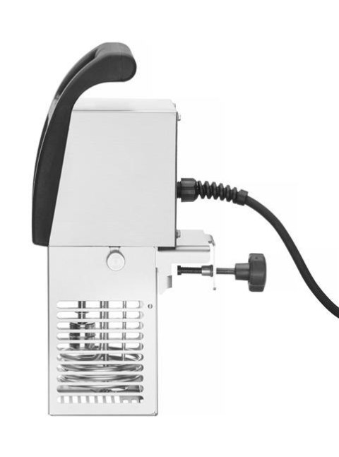 Cyrkulator zanurzeniowy do gotowania sous vide MASTERVIDE, 56L, 230V/2000W, 137x215x(H)361mm