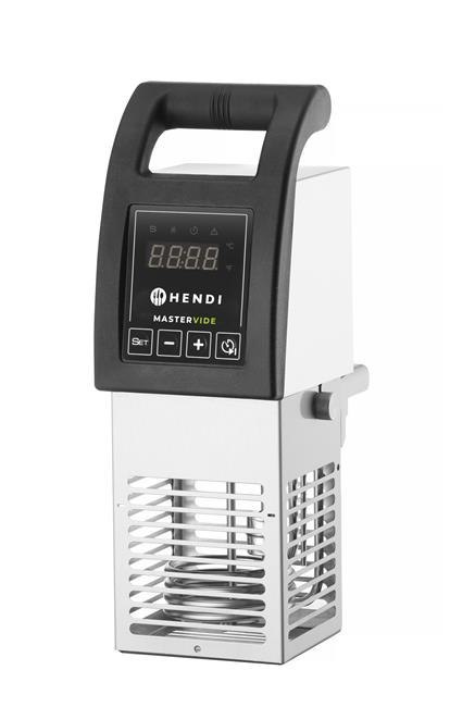 Cyrkulator zanurzeniowy do gotowania sous vide MASTERVIDE, 56L, 230V/2000W, 137x215x(H)361mm