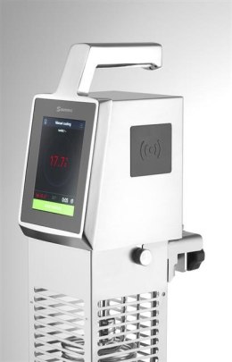 Cyrkulator zanurzeniowy do gotowania sous vide SmartVide X, Sammic, srebrny, 230V/2000W, 125x148x(H)385mm