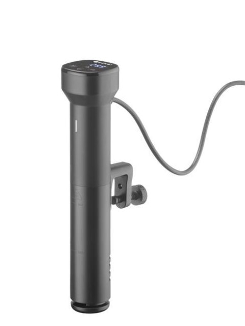 Cyrkulator zanurzeniowy do sous vide 30L, czarny, 220-240V/1200W, 70x120x(H)330mm