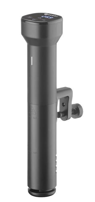 Cyrkulator zanurzeniowy do sous vide 30L, czarny, 220-240V/1200W, 70x120x(H)330mm