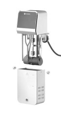 Cyrkulator zanurzeniowy do sous vide 80L, 220-240V/2300W, 155x175x(H)319mm