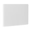 Deska do krojenia HACCP 450x300x10mm biała