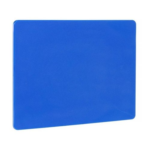 Deska do krojenia HACCP 450x300x10 mm niebieska