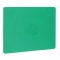 Deska do krojenia HACCP 450x300x10 mm zielona