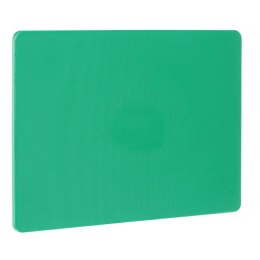 Deska do krojenia HACCP 600x400x15 mm zielona