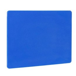 Deska do krojenia HACCP GN 1/2 niebieska 325x265x10mm