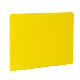 Deska do krojenia HACCP GN 1/2 żółta 325x265mm