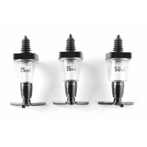 Dozownik niekapiący, BarUp, 0,04L