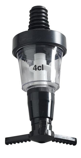 Dozownik niekapiący, BarUp, 0,04L