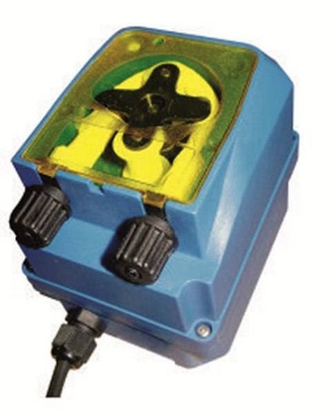 Dozownik płynu myjącego 82x103x(H)92mm