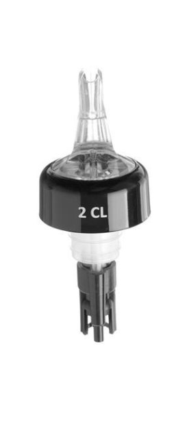 Dozownik z kulką BarUp 20 ml - zestaw 2 szt.