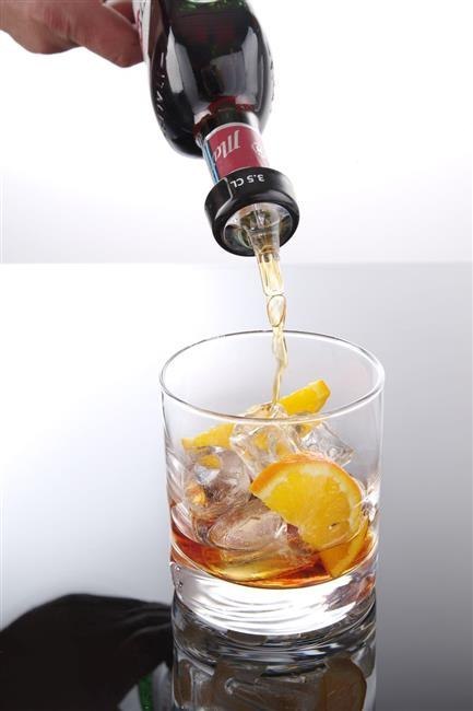 Dozownik nalewak z kulką, BarUp, 0,035L, 2 szt