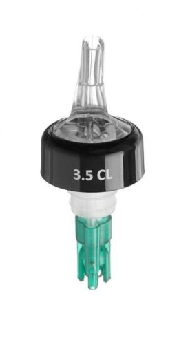 Dozownik nalewak z kulką, BarUp, 0,035L, 2 szt