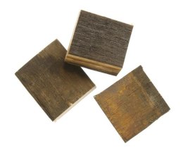 Drewienka wędzarnicze, zrębki, whisky