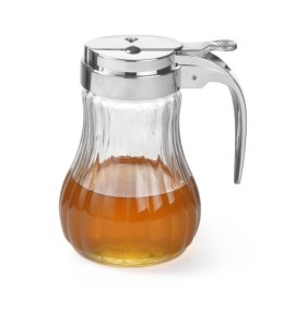 Dyspenser do miodu z przyciskiem 80x115mm