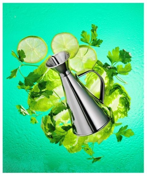 Dyspenser do oliwy, HENDI, 0,25L, ø84x(H)158mm