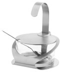 Dyspenser do parnezanu / cukiernica ⌀130x(H)90mm