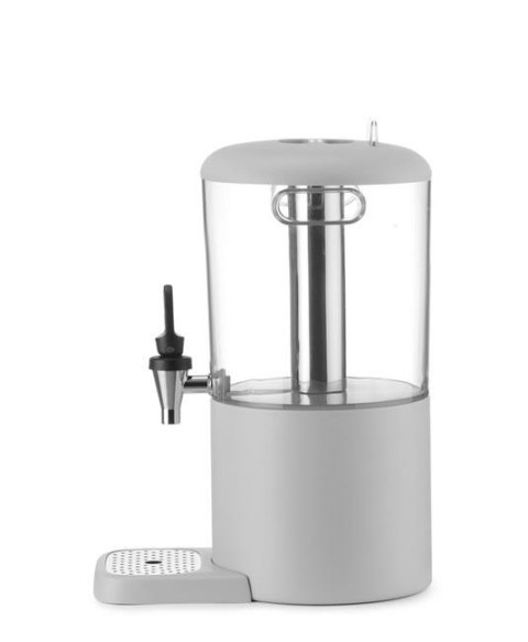 Dyspenser do soków 4L, biały, 315x211x(H)431mm