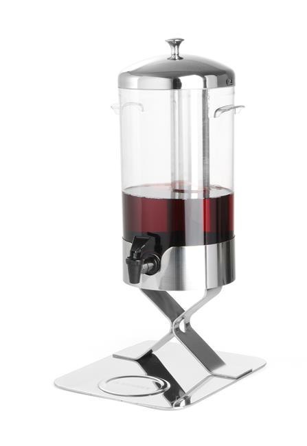 Dyspenser do soków 5 l 280x220x(H)510mm