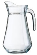 Dzbanek, Arcoroc, 1000 ml, 1L, transparentny, xx(H)202mm