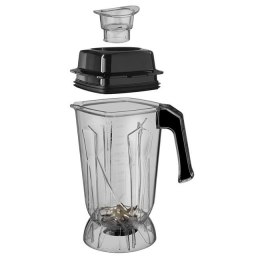 Dzbanek do blendera barmańskiego, 2,5L, 200x170x(H)360mm