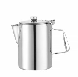 Dzbanek do kawy/herbaty z pokrywką 0,6L, 97x(H)142mm