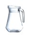 Dzbanek szklany, 1,3L, 103x(H)210mm