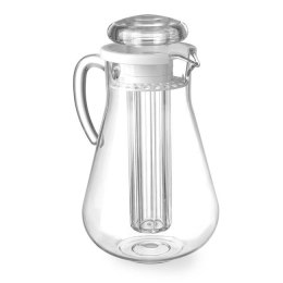 Dzbanek z wkładem na lód 2,2L, ⌀150x(H)260mm