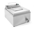 ELEKTRYCZNY SMAŻALNIK DO PĄCZKÓW 12L, 230V/3500W, 630x860x(H)438mm