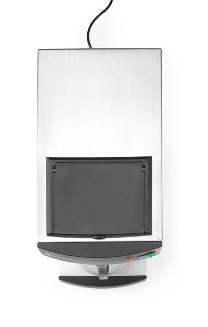 Ekspres przelewowy do kawy, 2L, 220-240V/1400W, 215x410x(H)520mm Wariant podstawowy