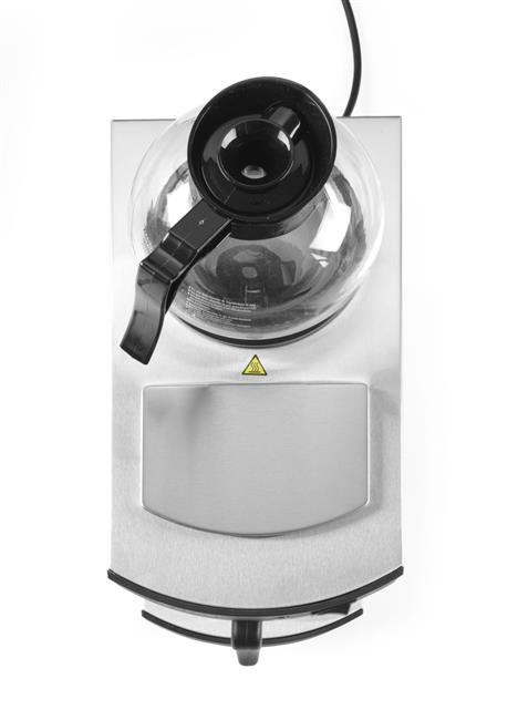 Ekspres przelewowy do kawy, 1,8L, 220-240V/1400W, 220x383x(H)465mm