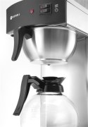 Ekspres przelewowy do kawy, 1,8L, 220-240V/1400W, 220x383x(H)465mm