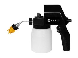 Elektryczny spryskiwacz do żywności, 230V/60W, 240x90x(H)220mm